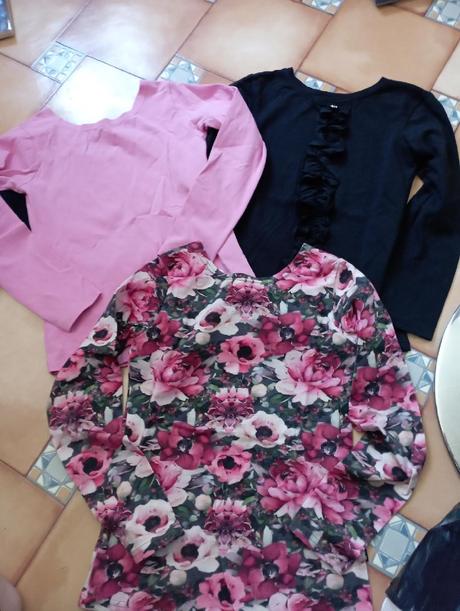 3x tričko by mimi - 140, 140