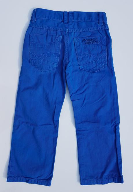 F431 chlapecké rifle vel. 98-104, lupilu,98