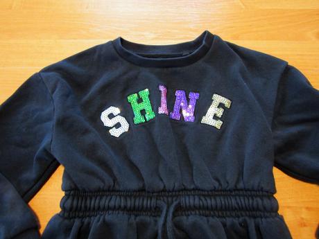 Dívčí šatičky next vel 116, next,116