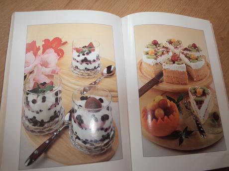 Speciality sladké kuchyně v rezervaci,