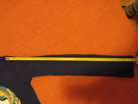 Dívčí triko s měnícími flitry ca, vel. 146, c&a,146