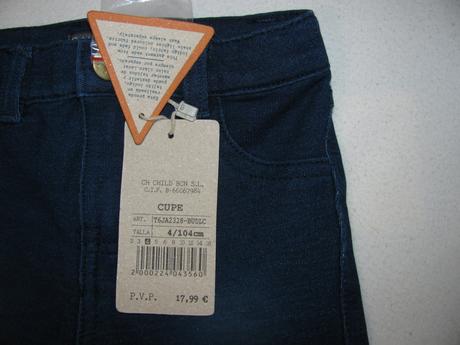 Elastické kalhoty,tregíny-canada kids house, 104