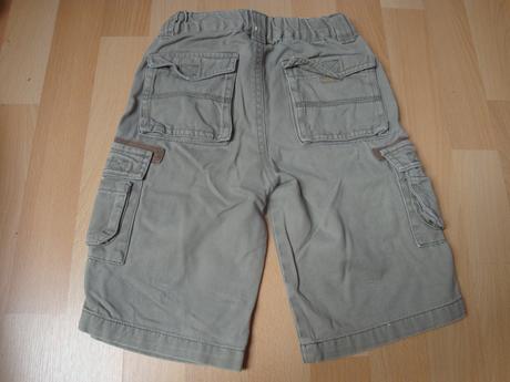 Kalhoty pro malé frajery, vel. 98, 98