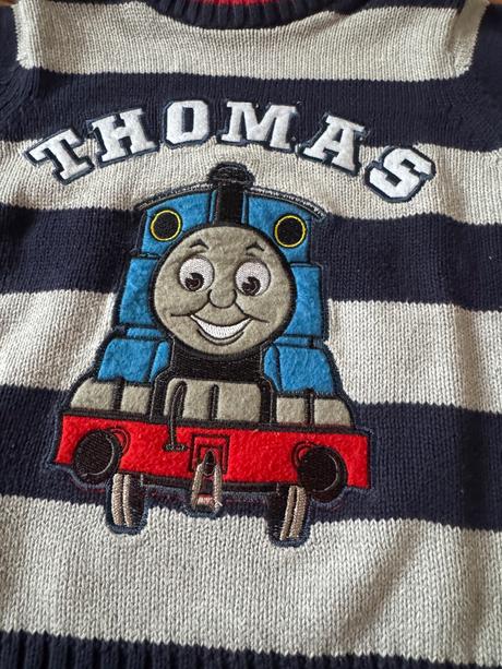 Svetr thomas&friends, adidas,104