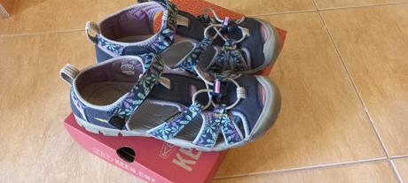 Sandále keen seacamp ii cnx, vel. 37, keen,37