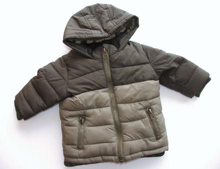 M168 zimní chlapecká bunda vel. 62, primark,62