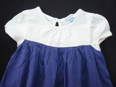 John lewis bavlněné šatičky vel.86, john lewis,86