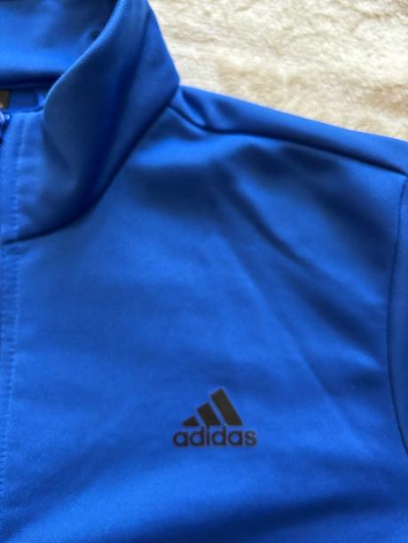 K12/ krásná mikina funkční - v.11/12 let adidas, adidas,152