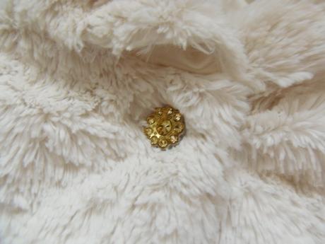 Dívčí kožíšek, vel. 92, 92