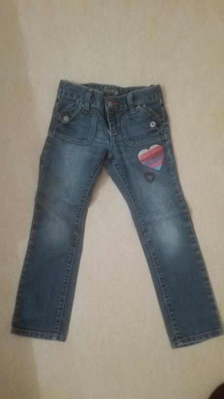 Značkove rifle vel.116 old navy, old navy,116