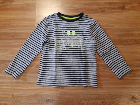 Tričko f&f, vel. 116, f&f,116