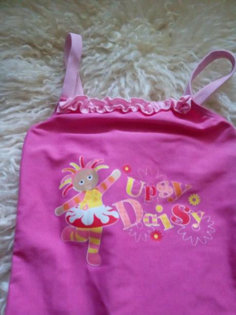 Plavkový overal in the night gorden,vel.104, 104