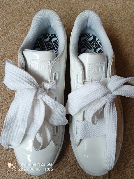 Tenisky zn."puma" vel "40,5", puma,40