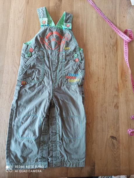 Rozepínací kalhoty, george,74