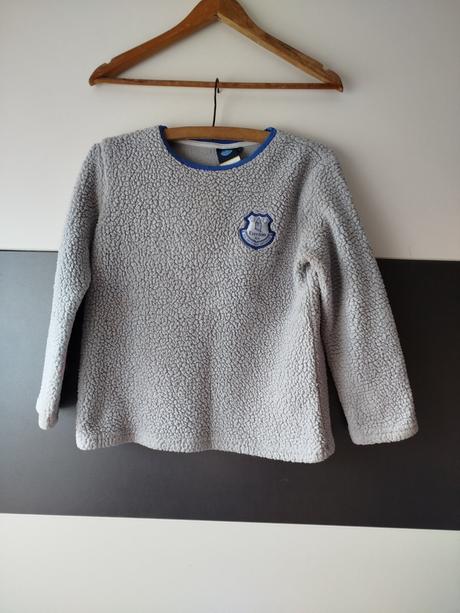 Mikina zn. everton vel.152, 152