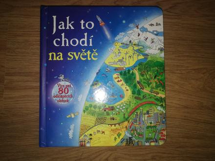 Jak to chodí na světě - kniha, 