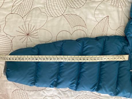 Dětská péřová bunda sir joseph vel. s, 110