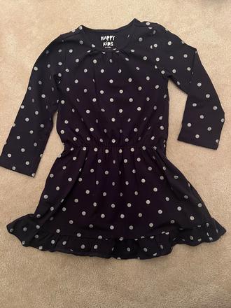 Bavlněné šaty, tchibo,98