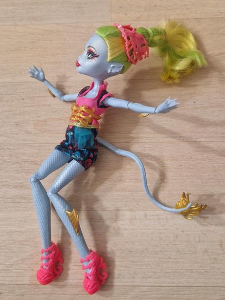 Panenka monster high,