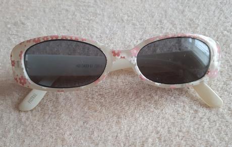 Dětské sluneční brýle pro holčičky, vel.5-6let, 