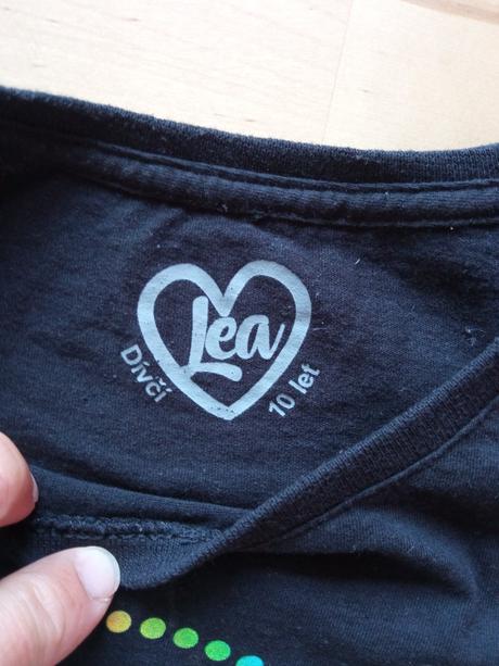 Letní set pro holčičku, vel.128-134, 122–134