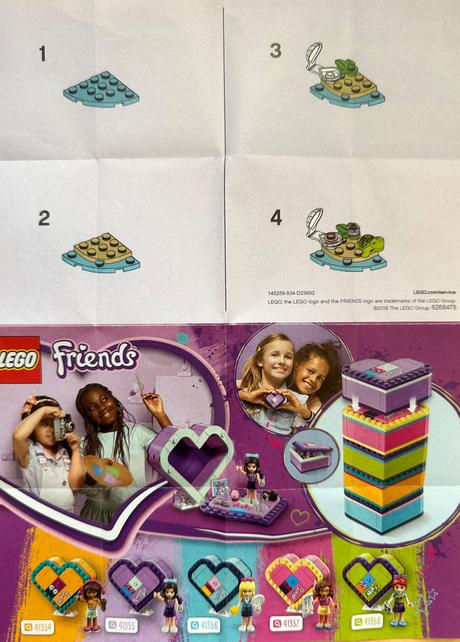 Lego mii water fun 30410, 