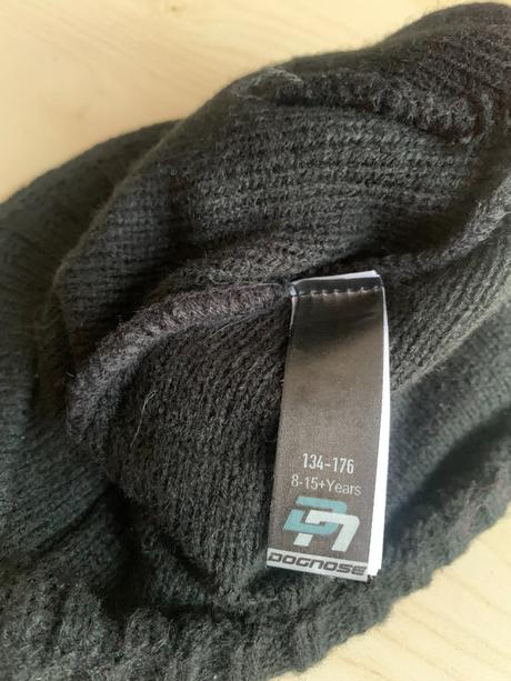 Čepice & čepička dognose 134/176, dognose,140