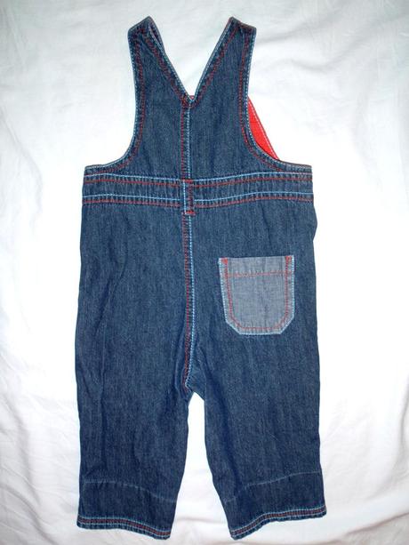 Boží odlehčené laclové riflíky s dinem, george,68