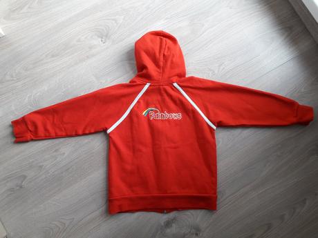 1159 - mikina girlguiding, 110