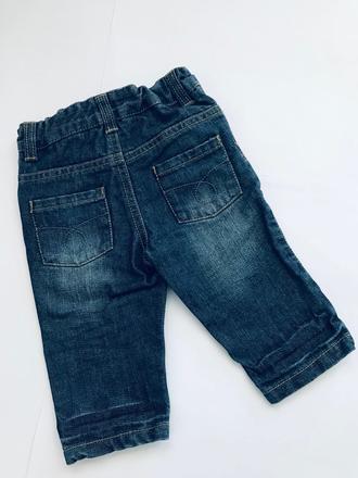 Džíny - v.3/6 měs., 68