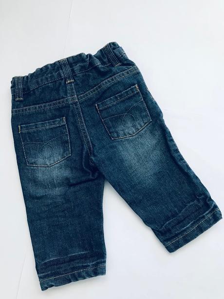 Džíny - v.3/6 měs., 68