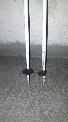 Lyžařské hůlky blizzard 105, blizzard,105 cm