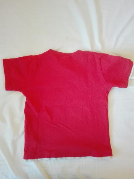 Tricko kratky rukav robot 110,4-5let, cherokee,110