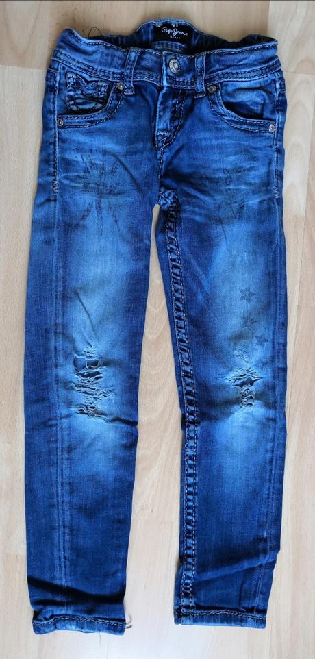 Kalhoty & džíny pepe jeans vel. 116/122, pepe jeans,116