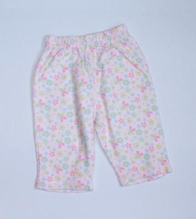 K132 tepláčky vel. 68, 68