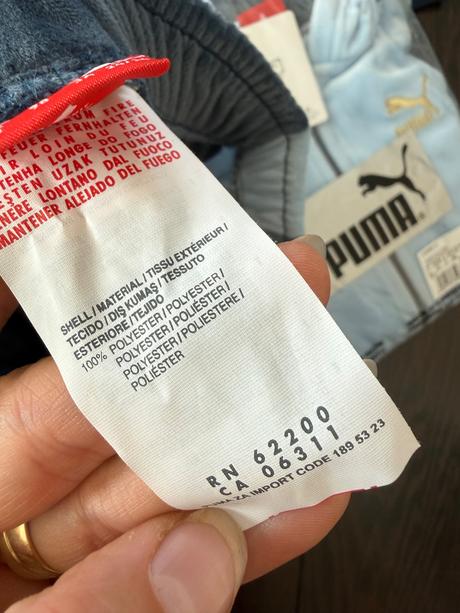 Puma souprava mikina a tepláky, puma,104