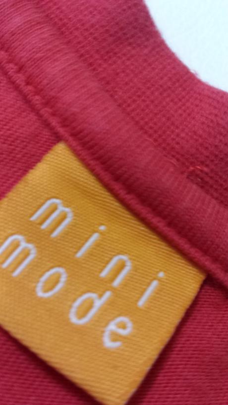 Tricko s lodickami, mini mode,92