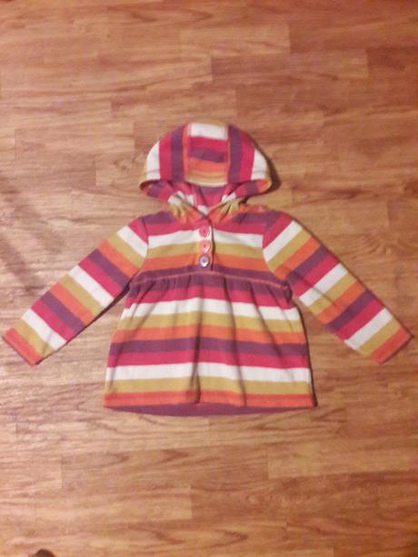 Fleecová mikina george, vel.92-98, george,92