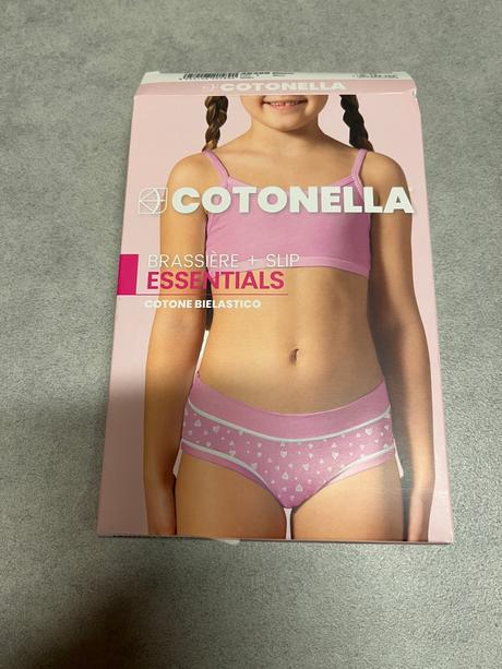 Kalhotky cotonella dívčí - velikost 14 let, 164