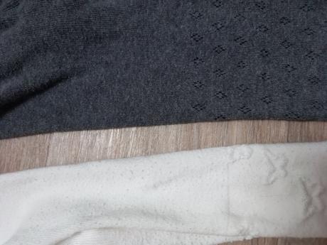 Punčochy, punčochy, h&m,122
