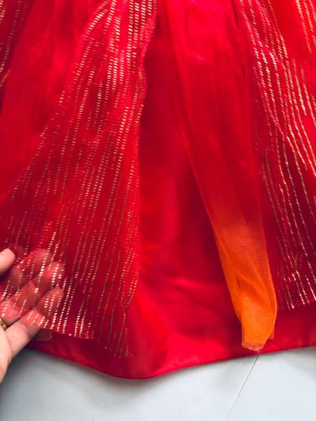 An24/ sukně tylová - v.9/10 let, george,140