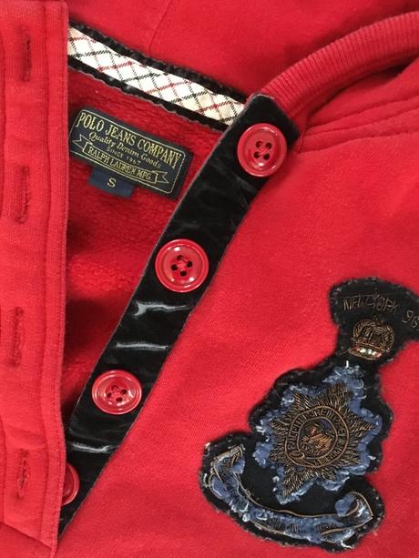 Klokanka ralph lauren, vel xs/s, ralph lauren,xs