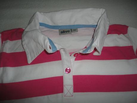 Jako nové pólo triko alive, vel. 140/146, alive,146