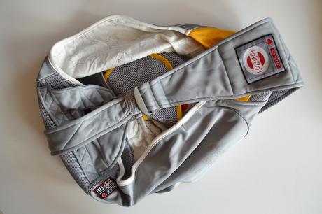 Nosítko lodger shelter mesh sport, lodger