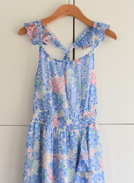 Šaty vel. 10 - 11 let, marks & spencer,146