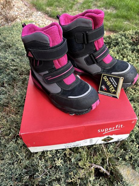 Sněhule superfit culusuk 35, superfit,35