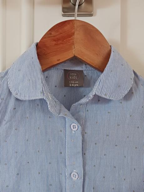 Košilka č.116, 116