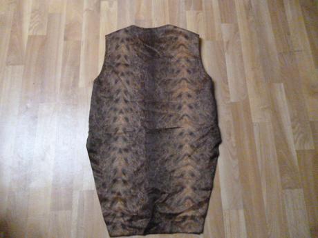 Karneval dospělý halena vel. m,