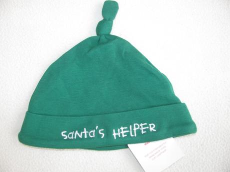 Kojenecká čepička-vel.6-9měs., tu,74