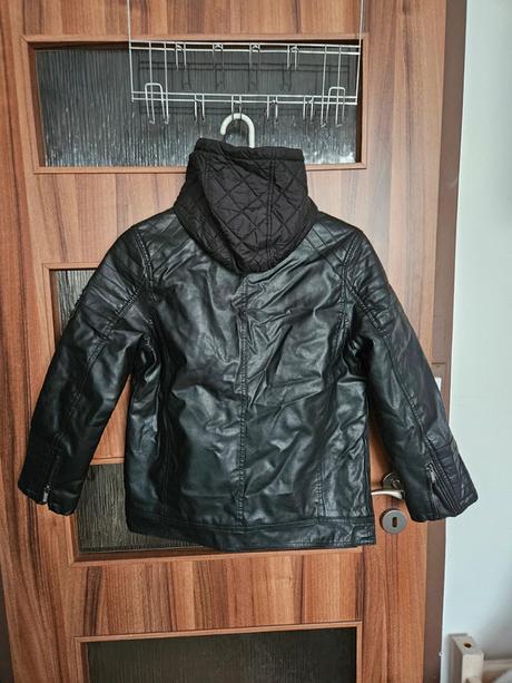 Bunda jaro/podzim, vel. 146, f&f,146